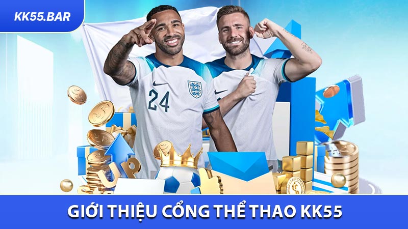 Giới Thiệu Cổng Thể Thao KK55